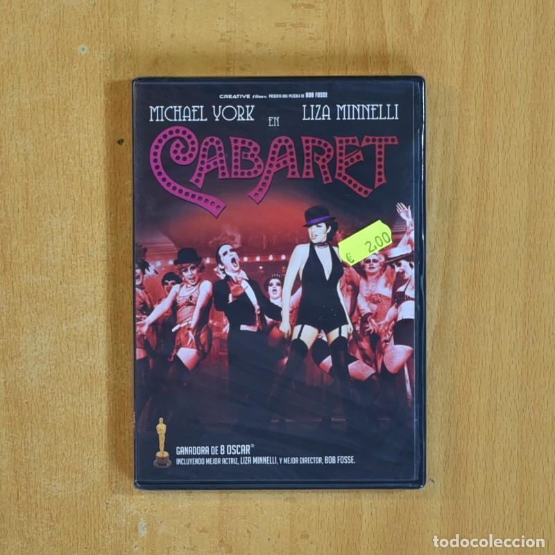 Cine: CABARET - DVD - Foto 1