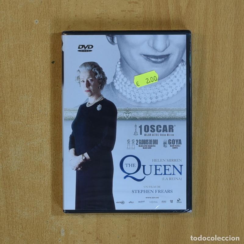 Cine: THE QUEEN - DVD - Foto 1