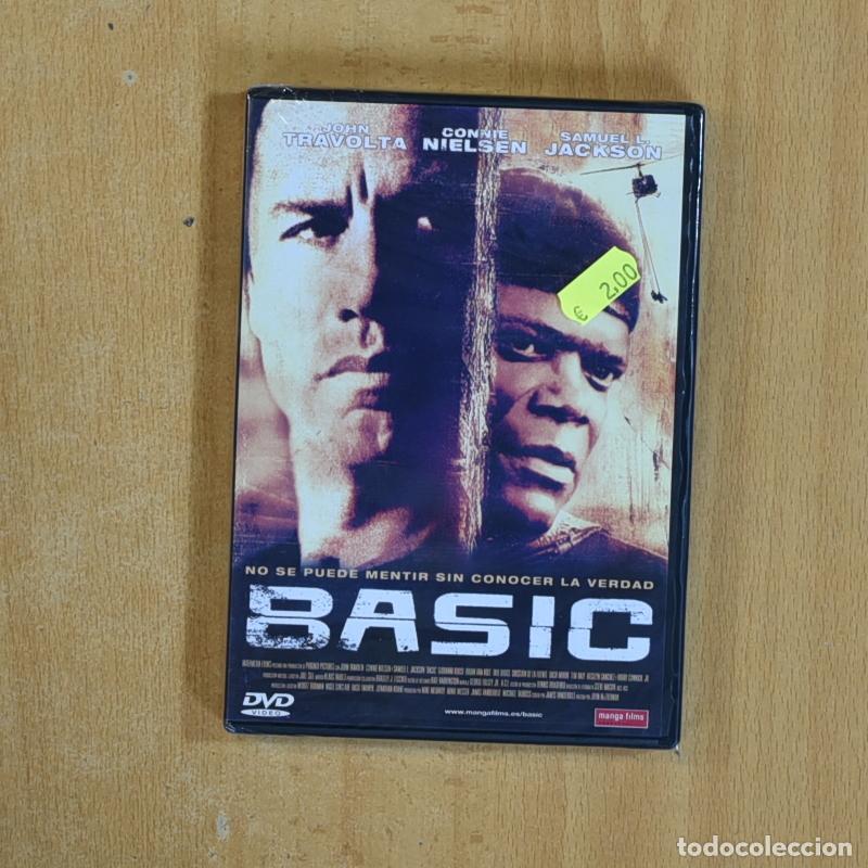Cine: BASIC - DVD - Foto 1