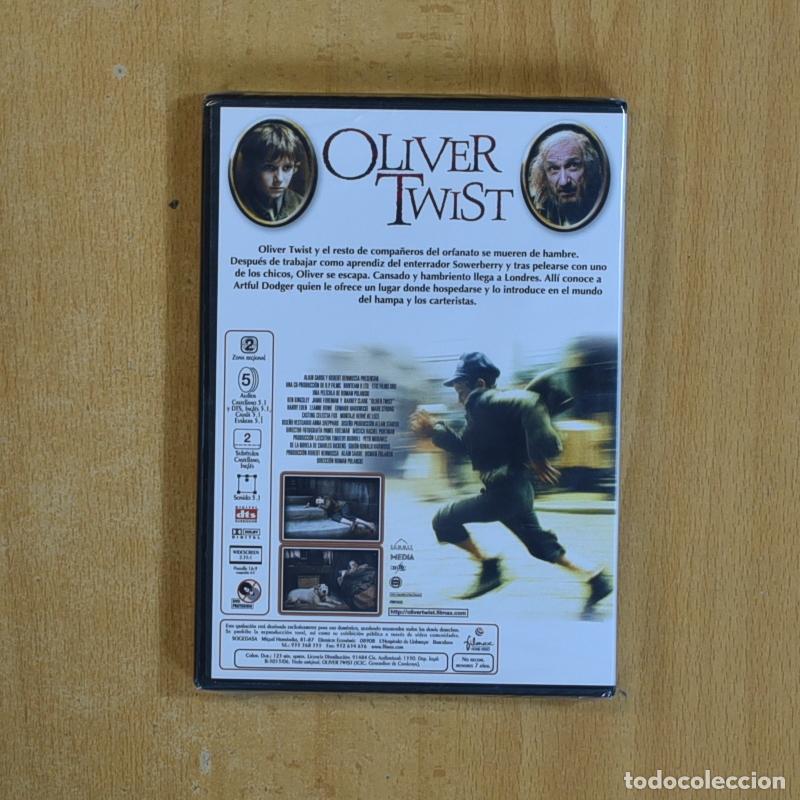 Cine: OLIVER TWIST - DVD - Foto 2