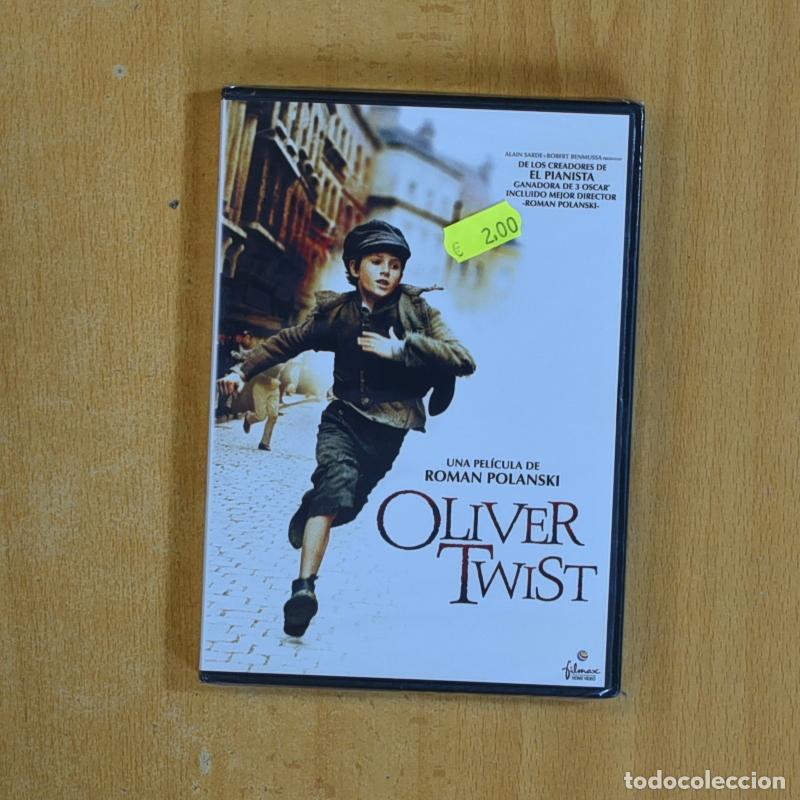 Cine: OLIVER TWIST - DVD - Foto 1