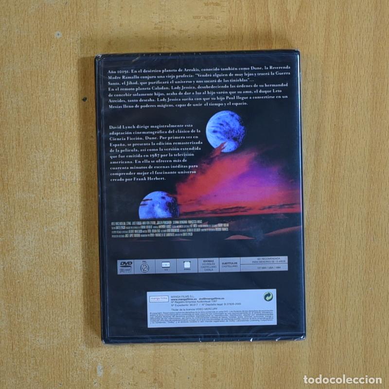 Cine: DUNE - DVD - Foto 2