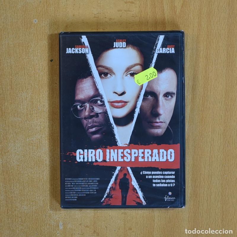 Cinema: GIRO INESPERADO - DVD