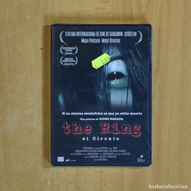 Kino: THE RING - DVD
