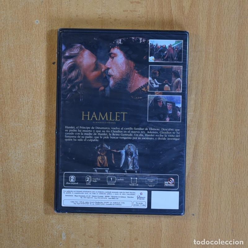 Cine: HAMLET - DVD - Foto 2