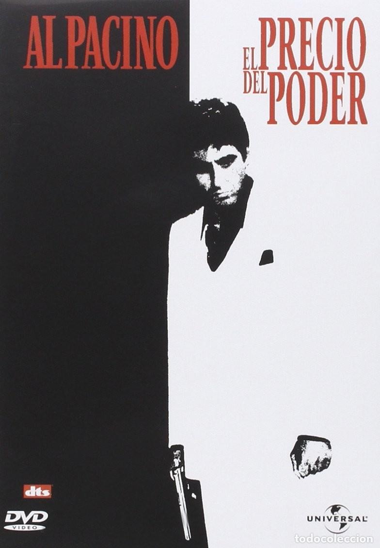 Cine: El precio del poder dvd nuevo precintado - Foto 1