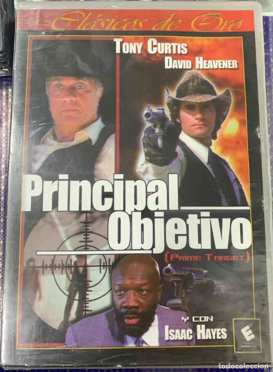 Cinema: Principal objetivo (Nueva y Precintada)