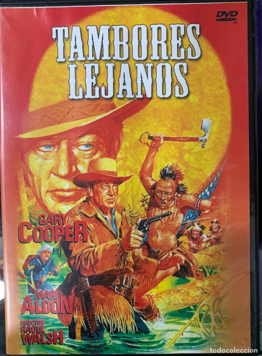 Cinema: Tambores lejanos