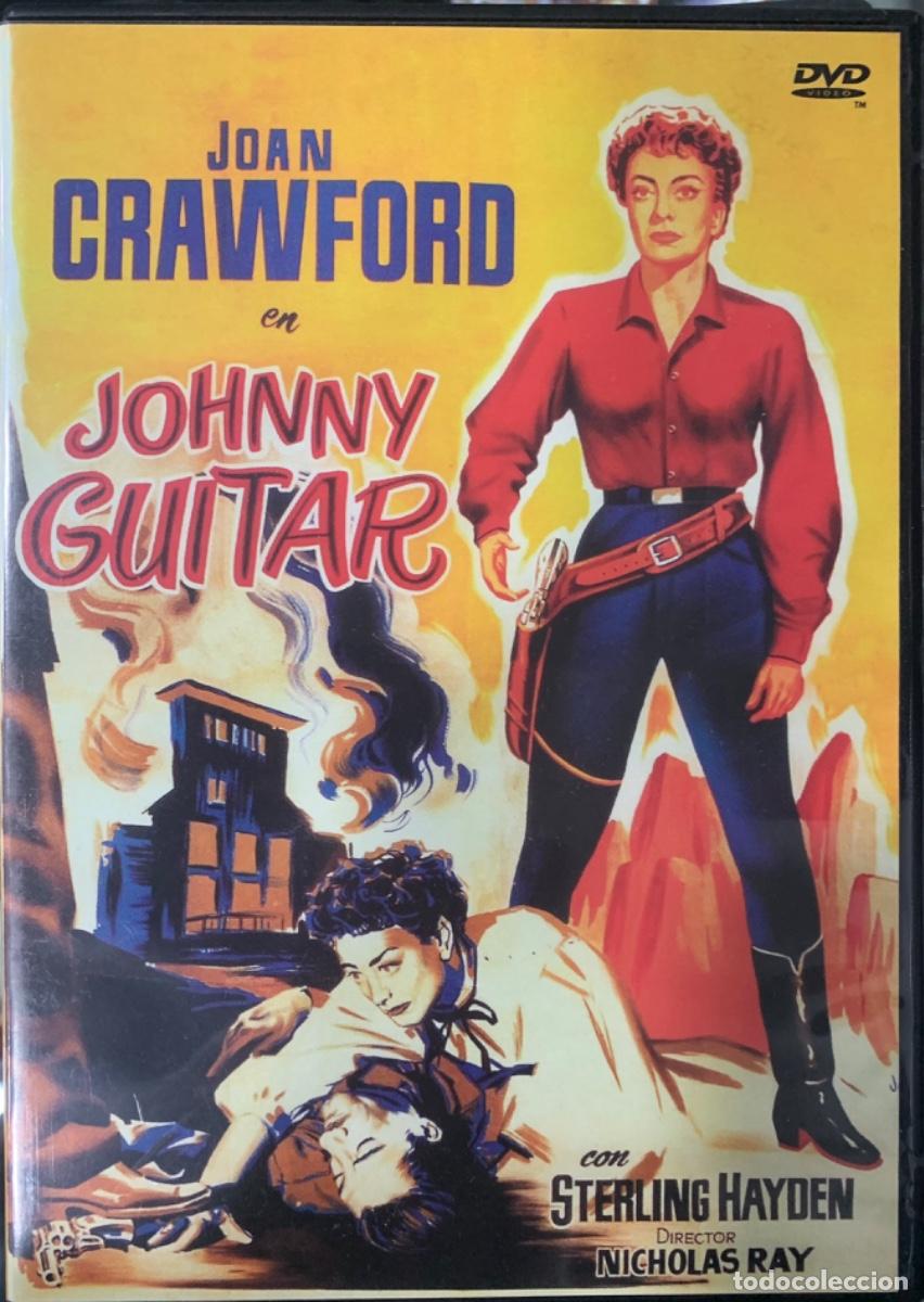 Cinema: Johnny Guitar