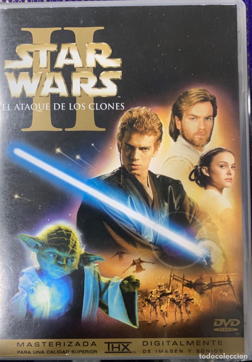 Kino: Star Wars II El ataque de los clones