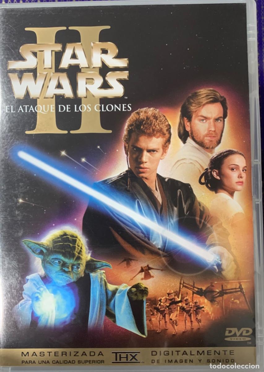 Kino: Star Wars II El ataque de los clones