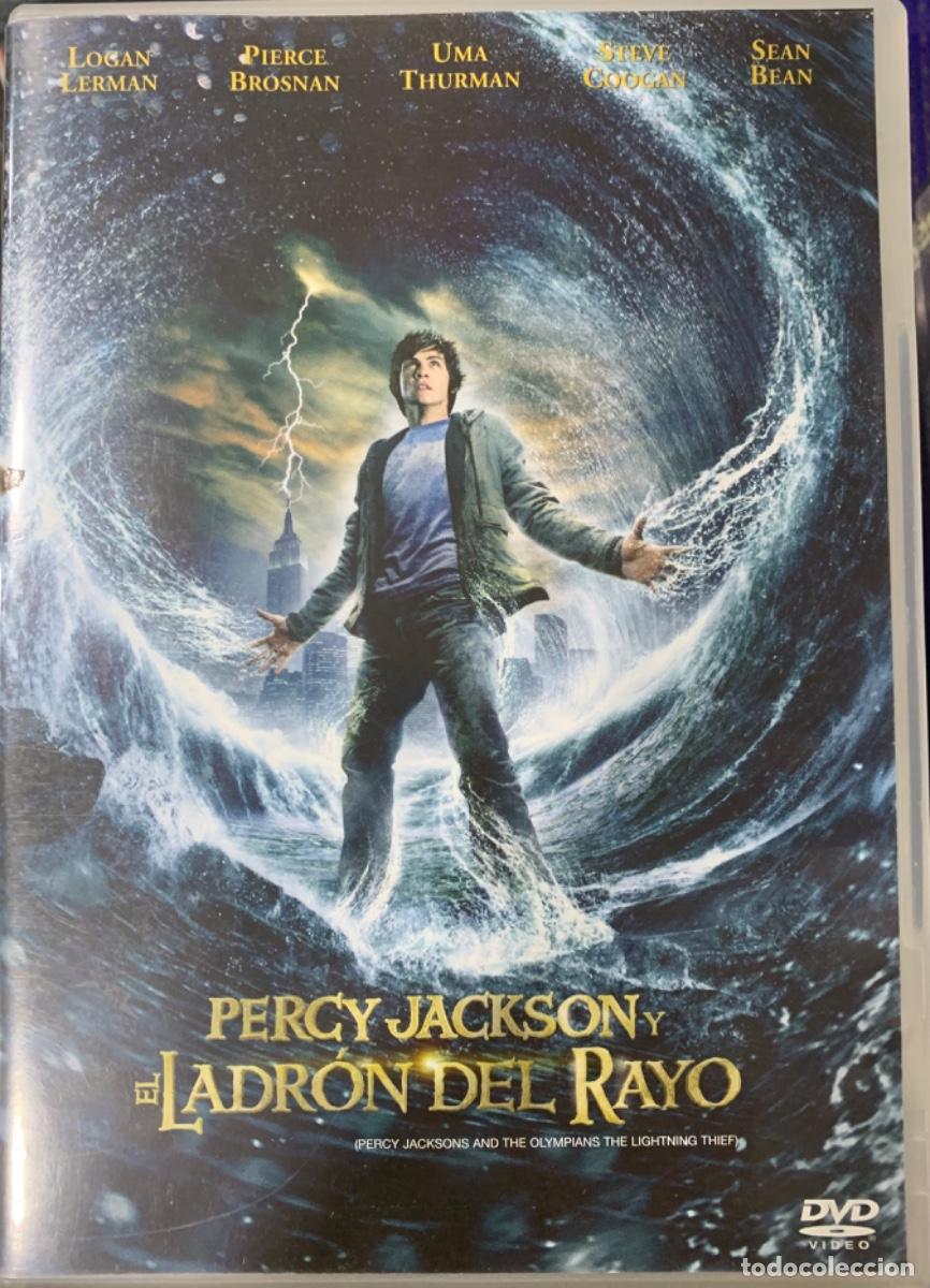 Cinema: Percy Jackson y el ladr&oacute;n del rayo