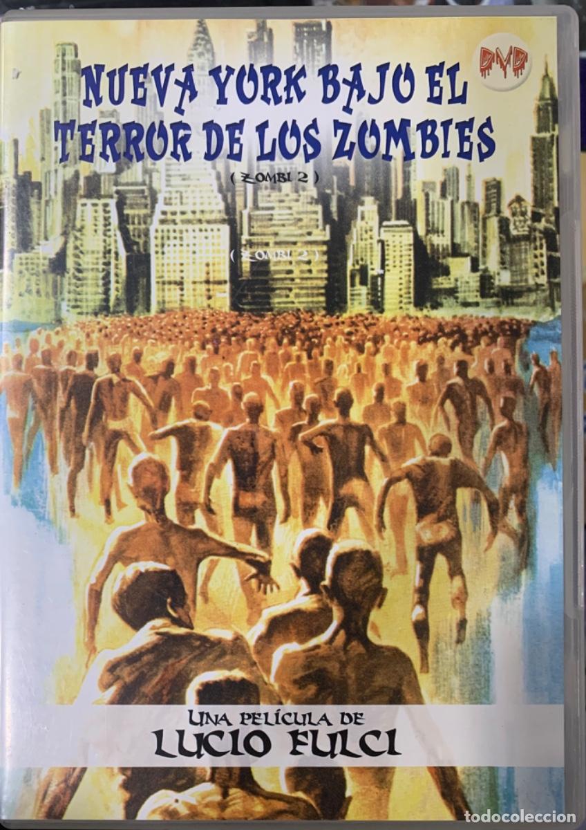 Cinema: Nueva York bajo el terror de los zombies