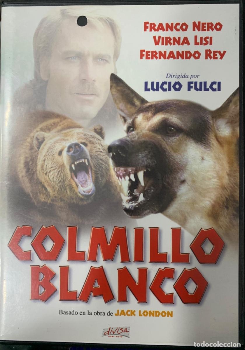 Cine: Colmillo Blanco - Foto 1