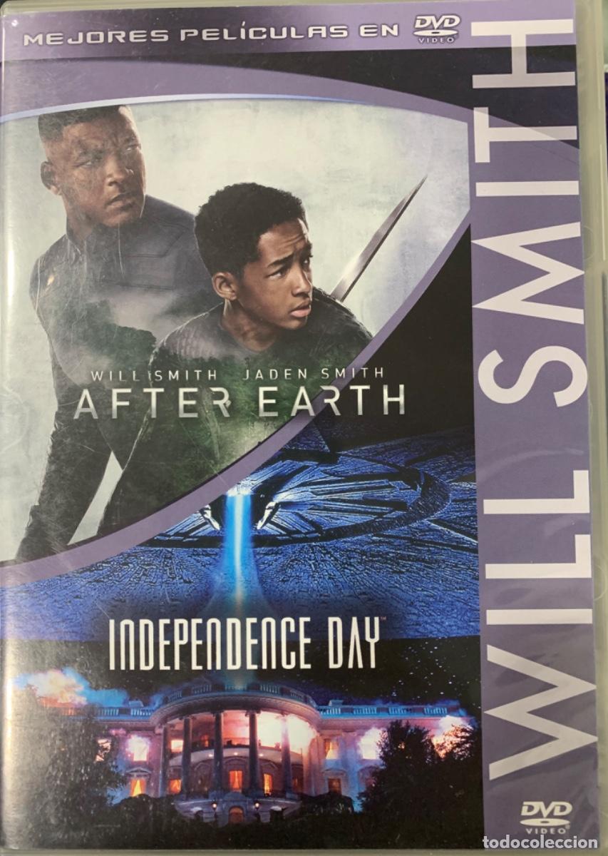 Cinema: After earth/ Independence Day