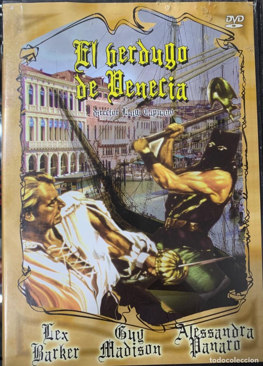 Cinema: El Verdugo de Venecia