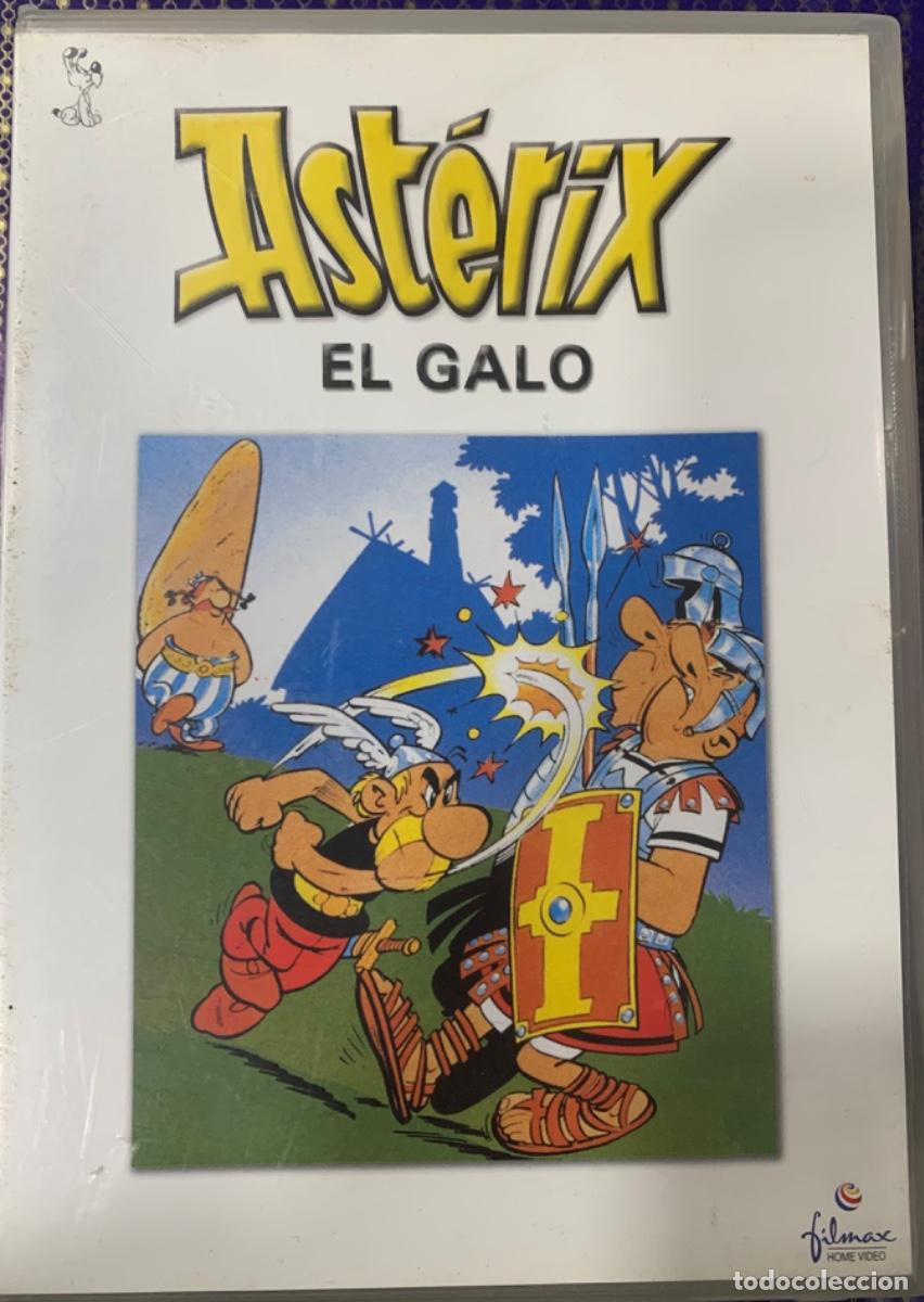Cine: Asterix el Galo - Foto 1