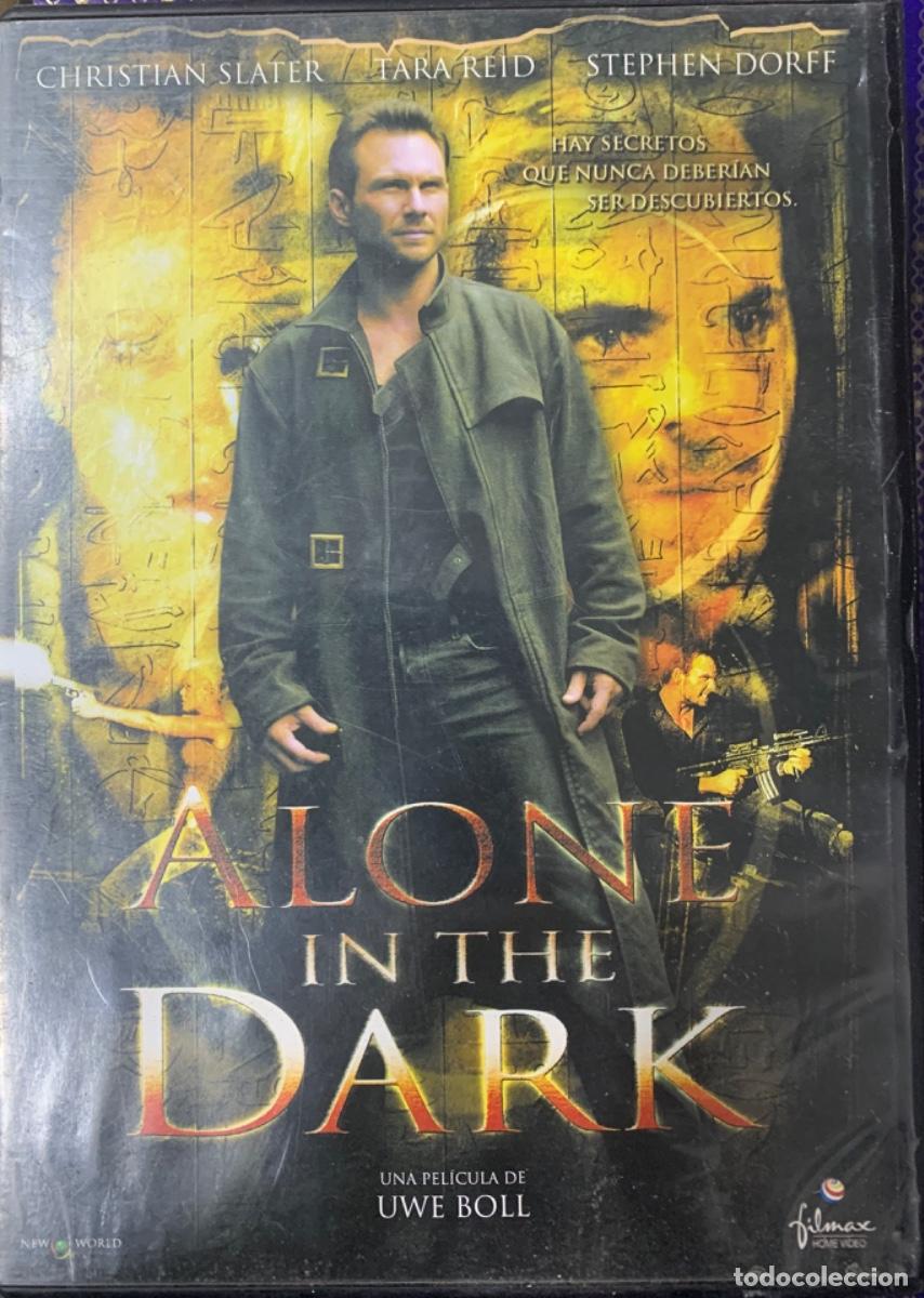 Cine: Alone in the dark - Foto 1