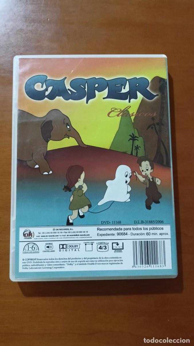 Cine: Casper - Cl&aacute;sicos - Foto 2
