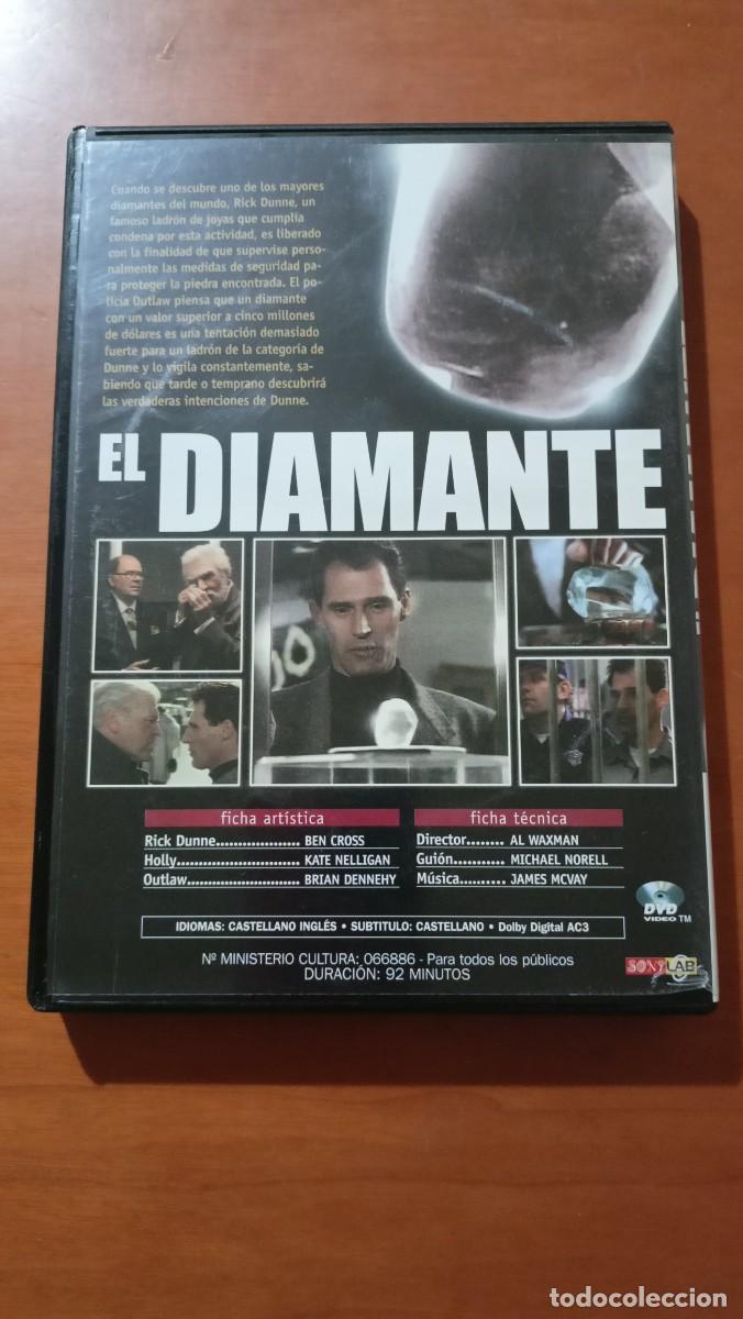 Cine: El diamante - Foto 2