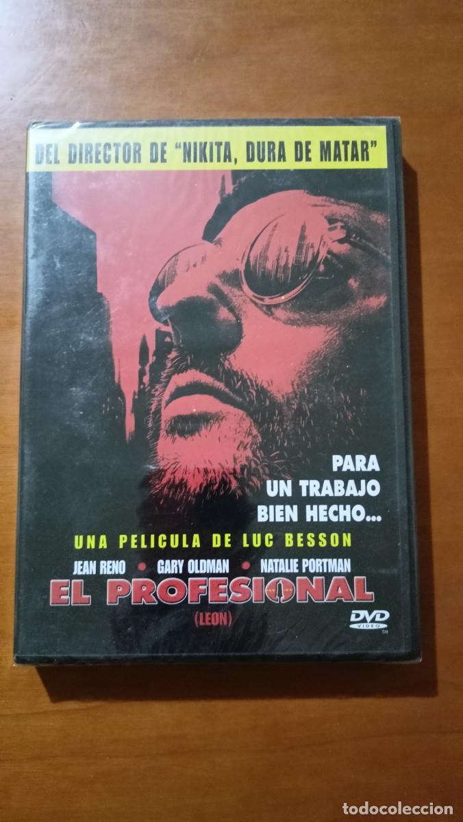 Cine: El Profesional (Leon) - Precintada - Foto 1