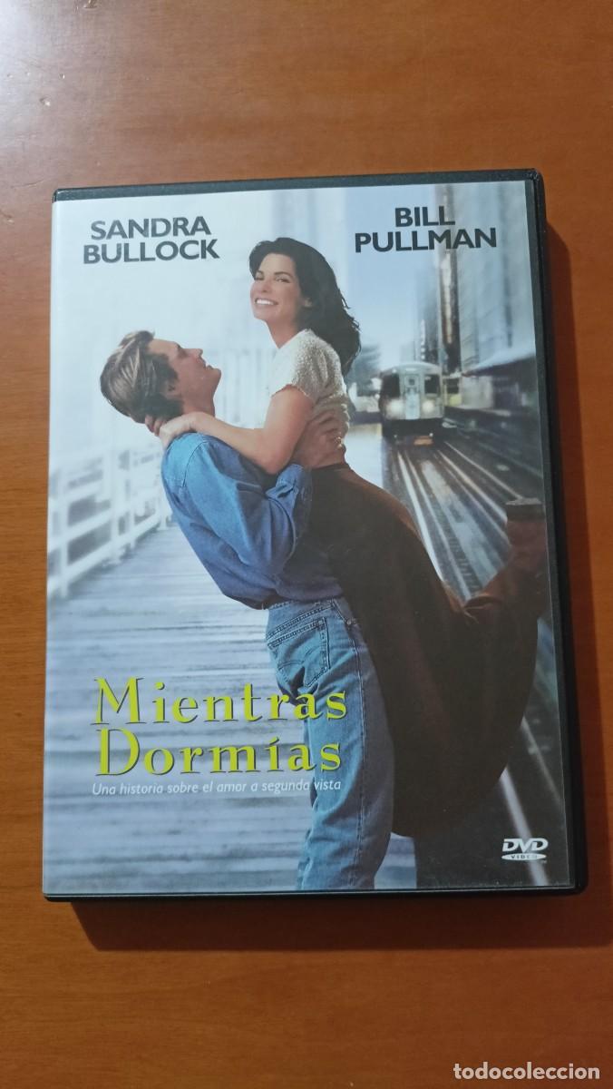 Cine: Mientras dorm&iacute;as - Foto 1