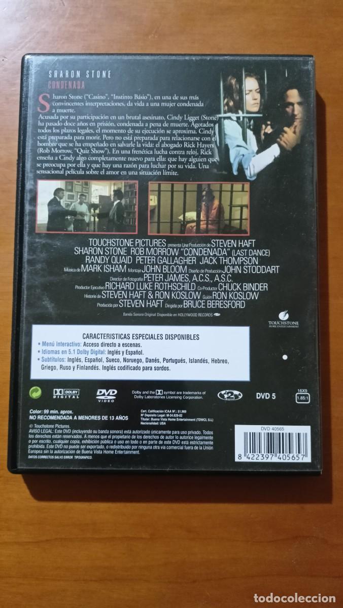 Cine: Condenada - Foto 2