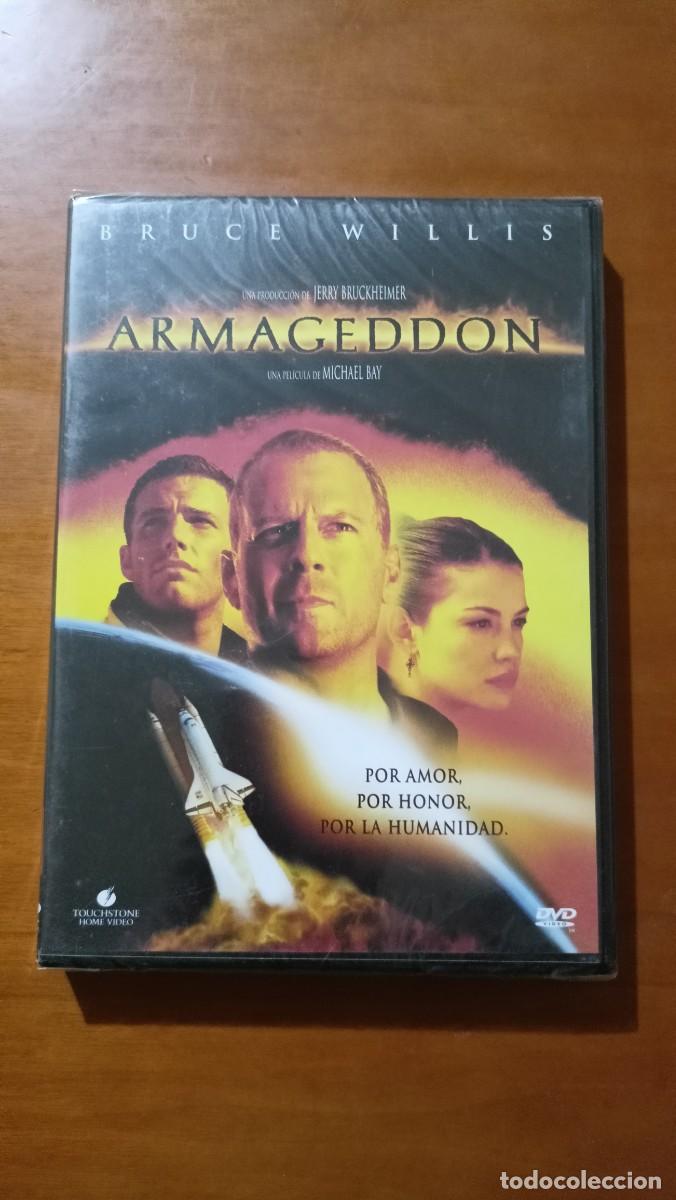 Cine: Armageddon - Precintada - Foto 1