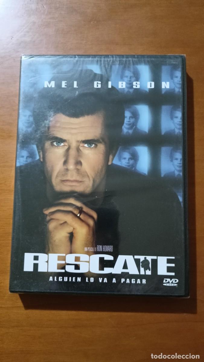 Cine: Rescate - Precintada - Foto 1