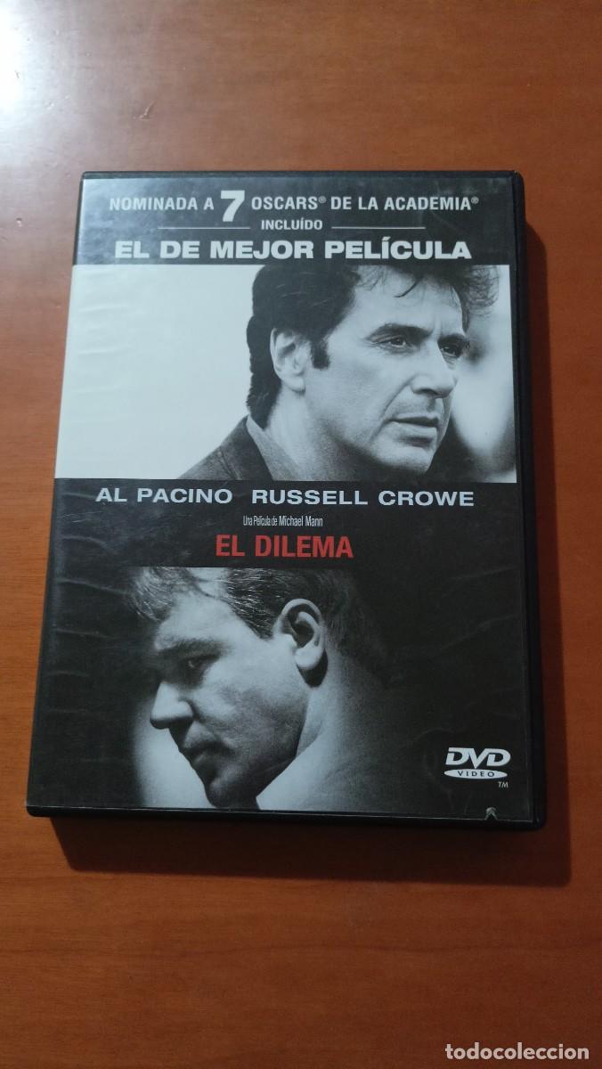 Cine: El Dilema - Foto 1