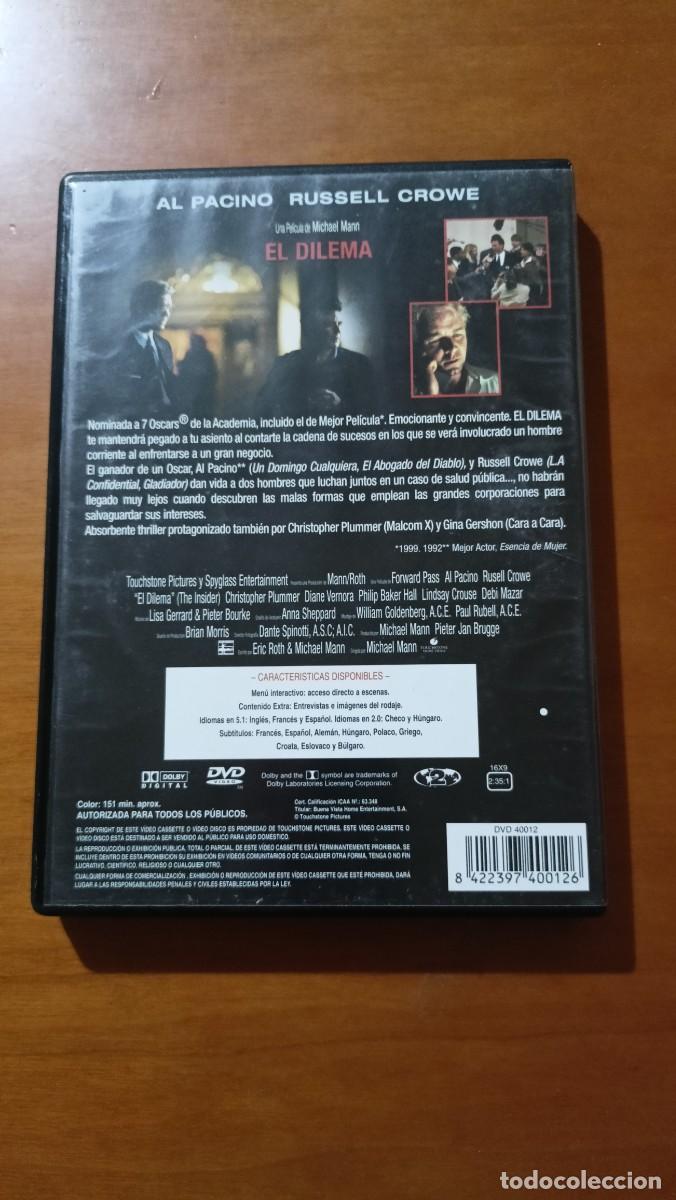 Cine: El Dilema - Foto 2