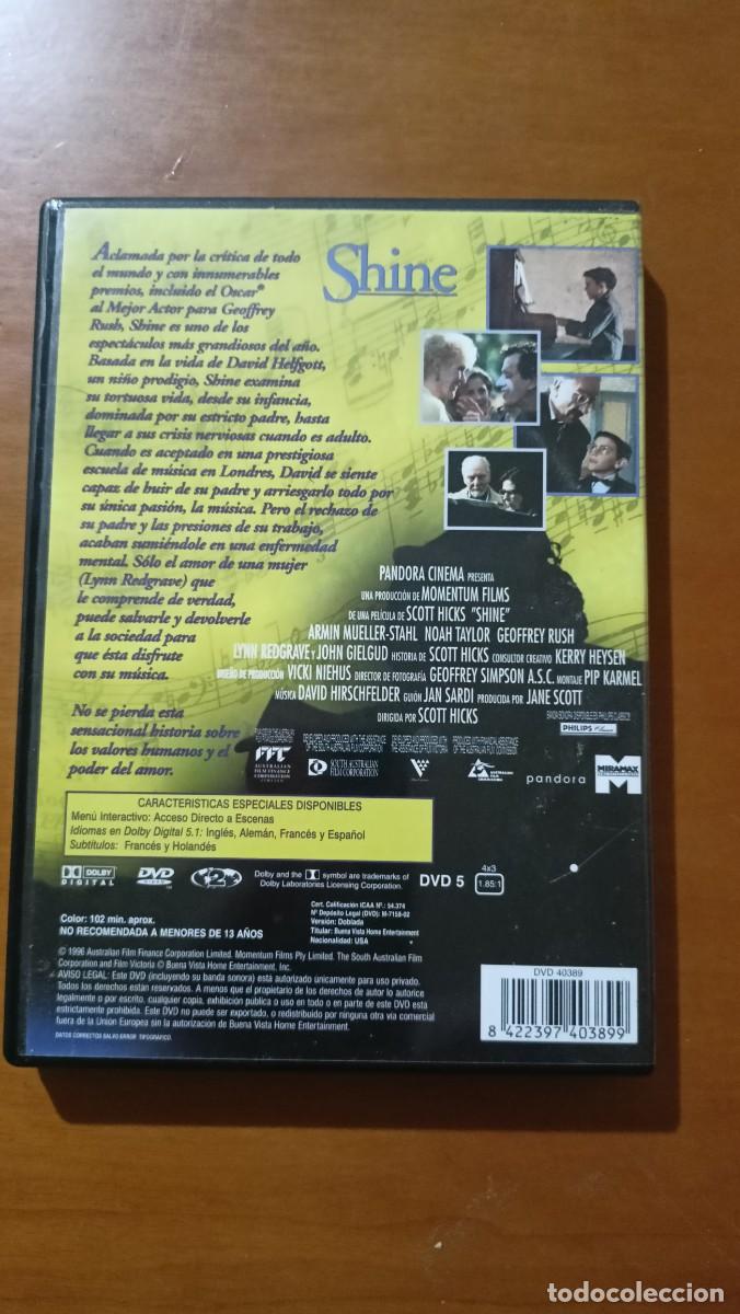 Cine: Shine - Foto 2