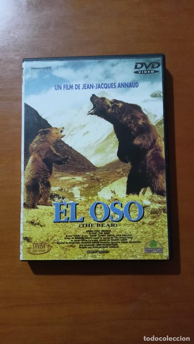 Cine: El oso - Foto 1