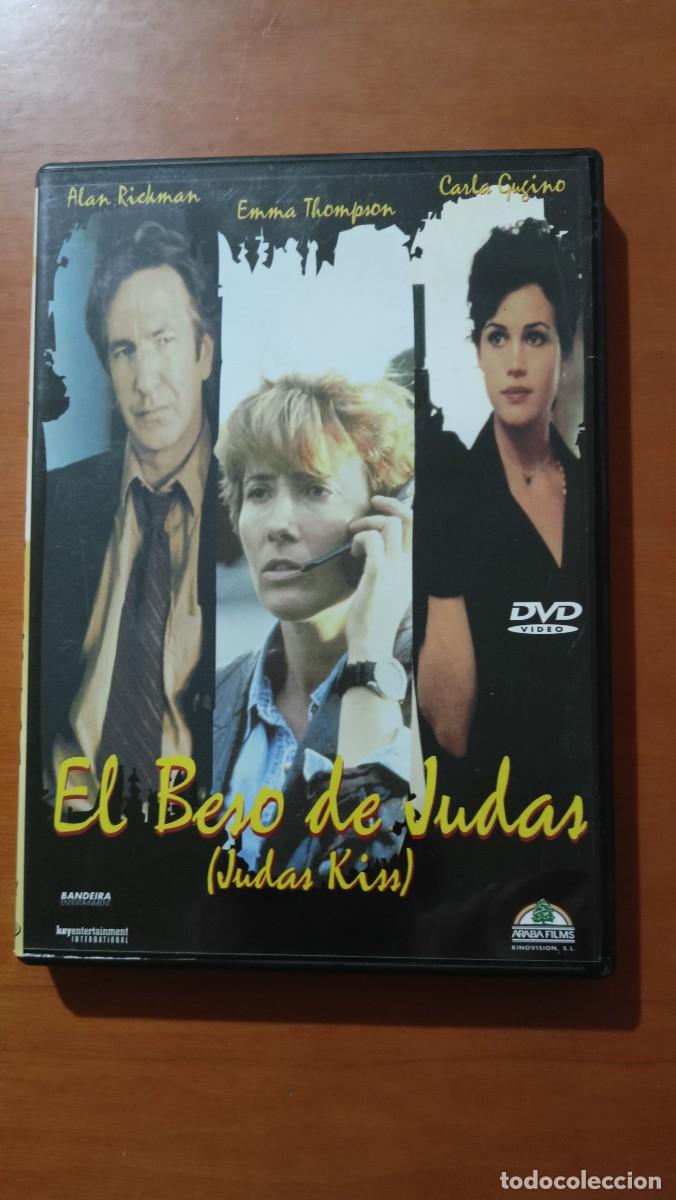 Cine: El beso de Judas - Foto 1