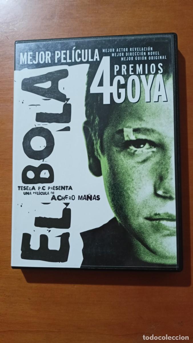 Cinema: El Bola