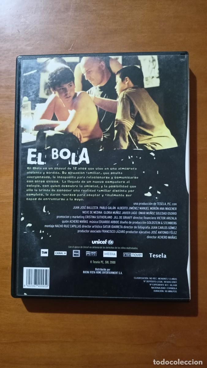 Cine: El Bola - Foto 2