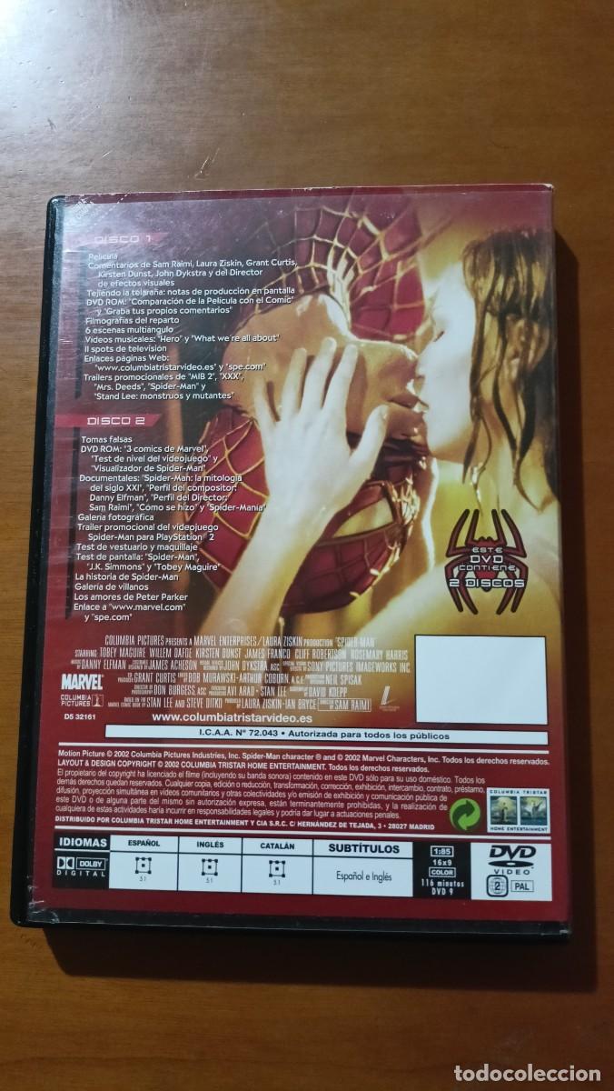 Cine: Spider-man - 2 CDs - Foto 2