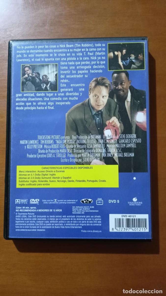 Cine: Nada que perder - Foto 2