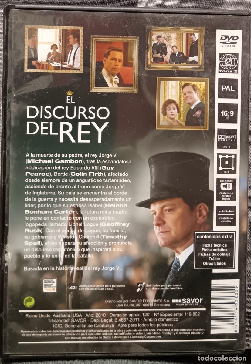 Cine: El discurso del rey - Foto 2
