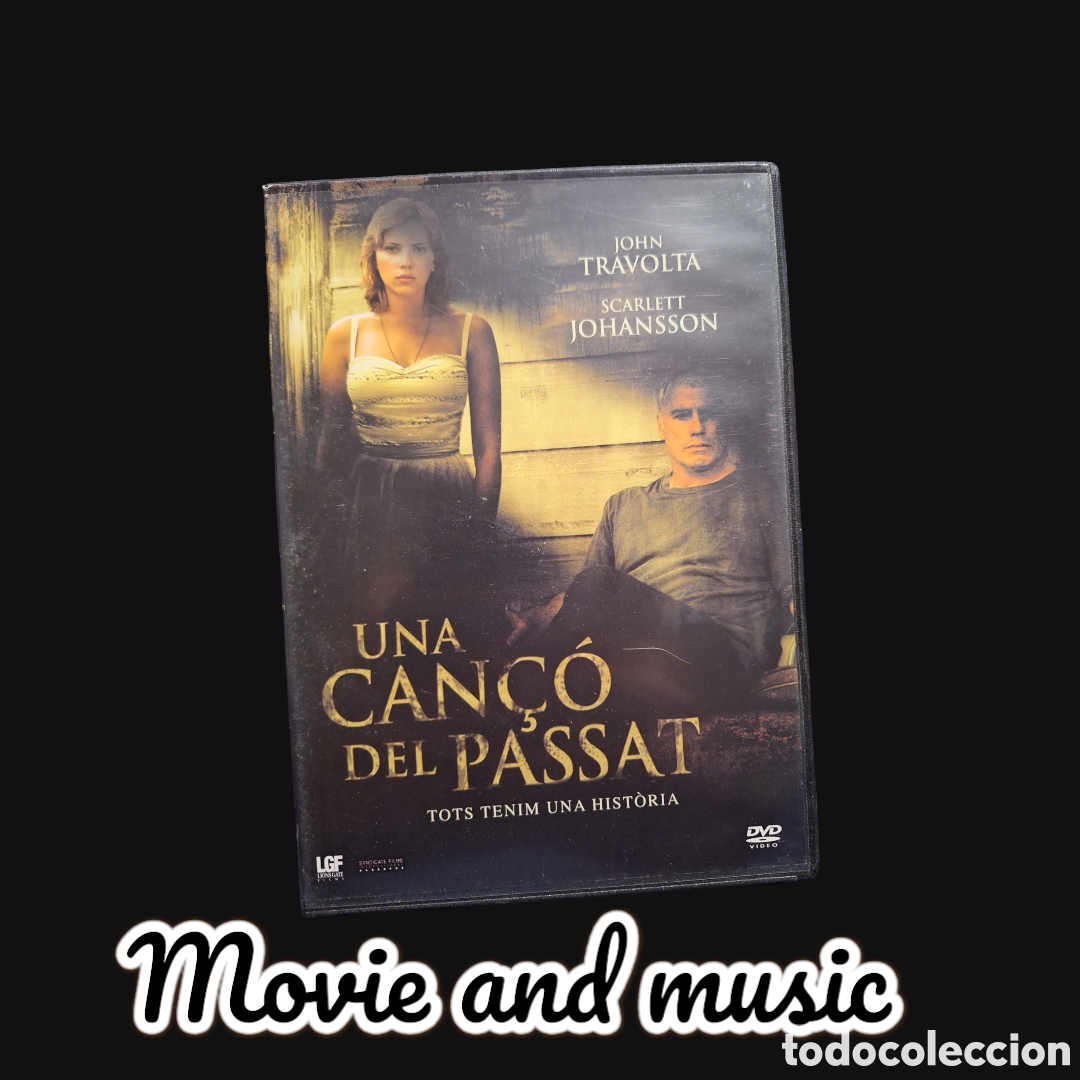 Cine: DVS30 una can&ccedil;o del passat DVD TAPA FINA