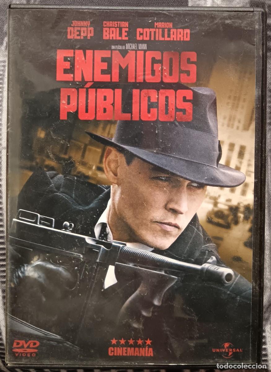 Cinema: Enemigos p&uacute;blicos