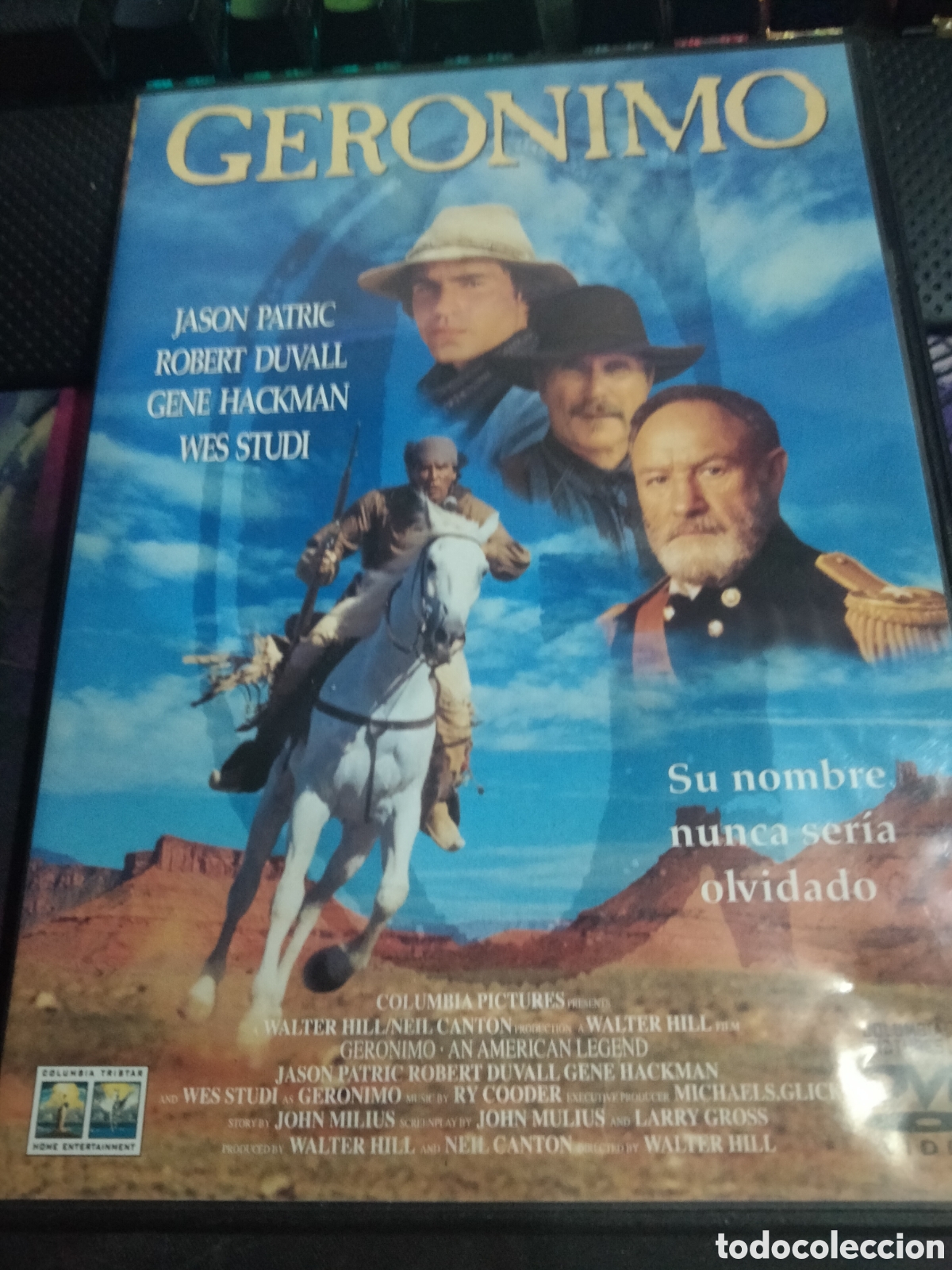 Cine: Ger&oacute;nimo dvd -218 - Foto 1