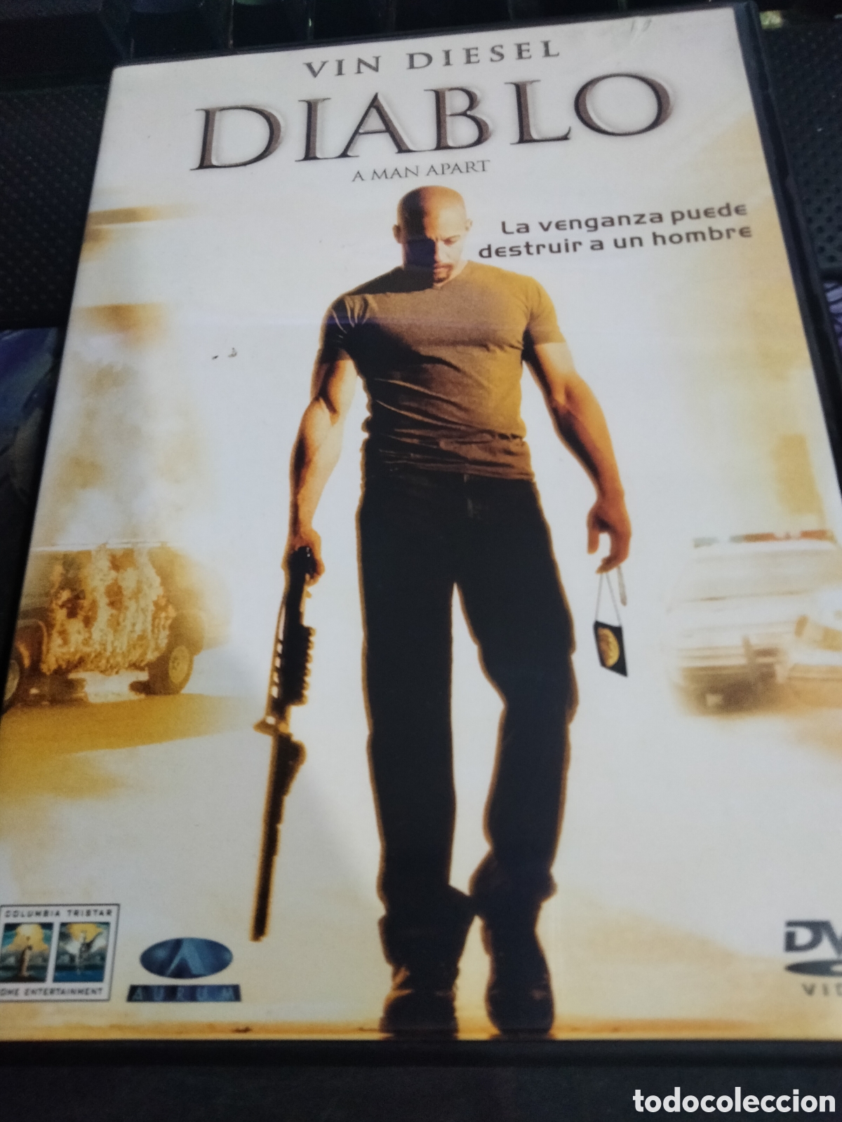 Cine: Diablo dvd -218 - Foto 1