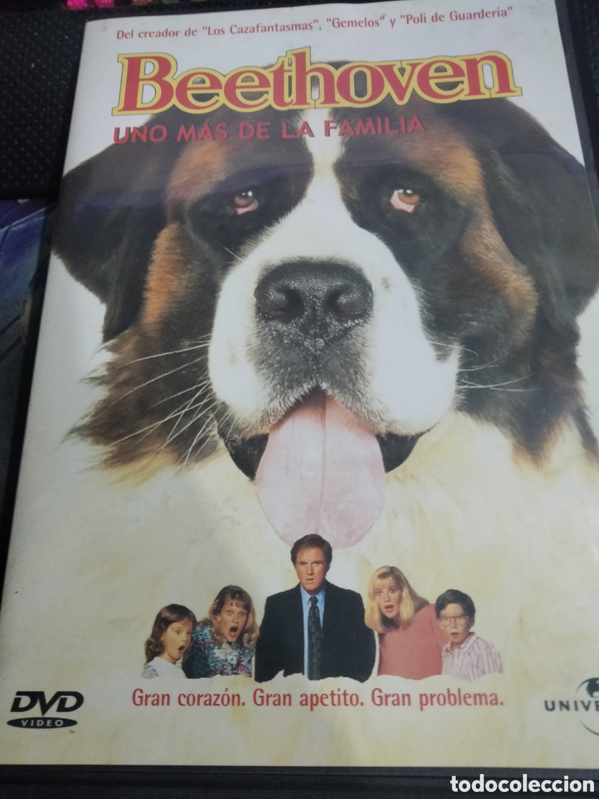 Cine: Beethoven dvd ---- 77 - Foto 1