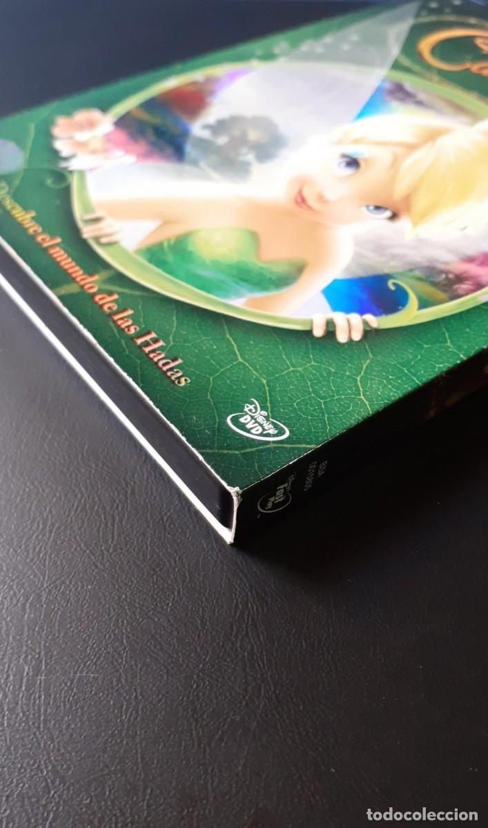 Cine: Campanilla (Tinker Bell) (DVD) - Foto 12