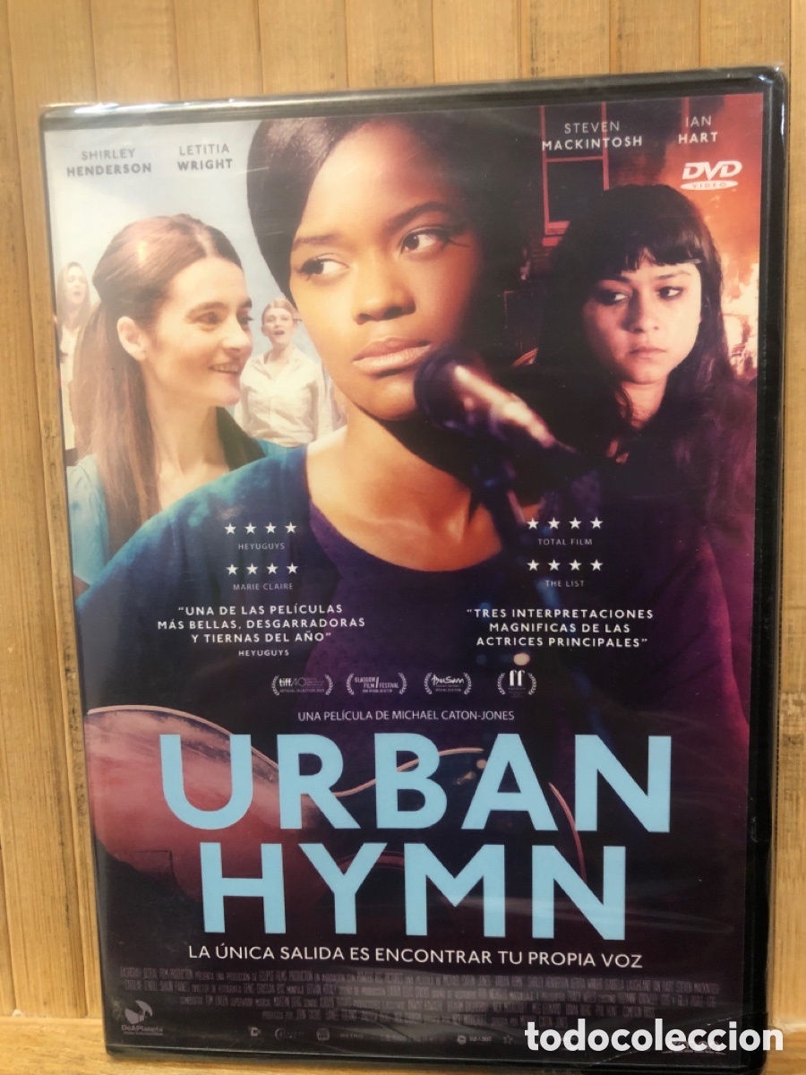Kino: Urban Hymn DVD - Precintado -