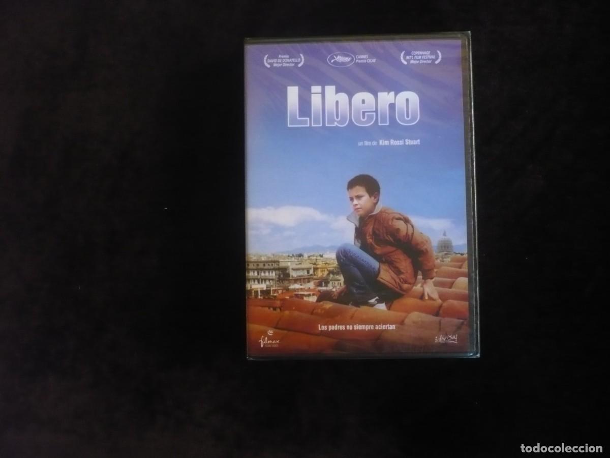 Kino: libero - de kim rossi stuart - dvd nuevo precintado