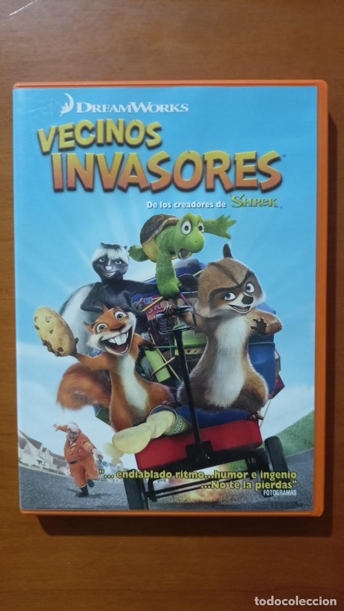 Cine: Vecinos invasores - Foto 1