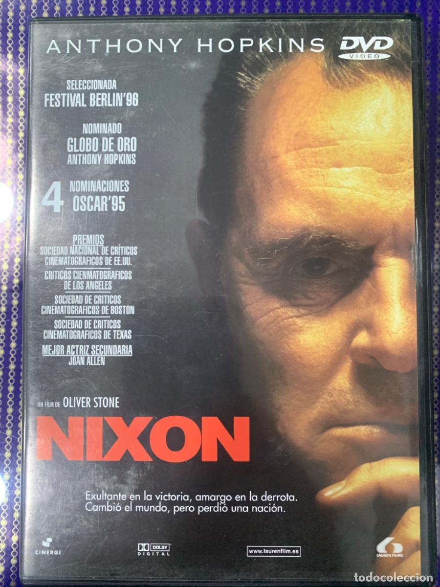 Cinema: Nixon