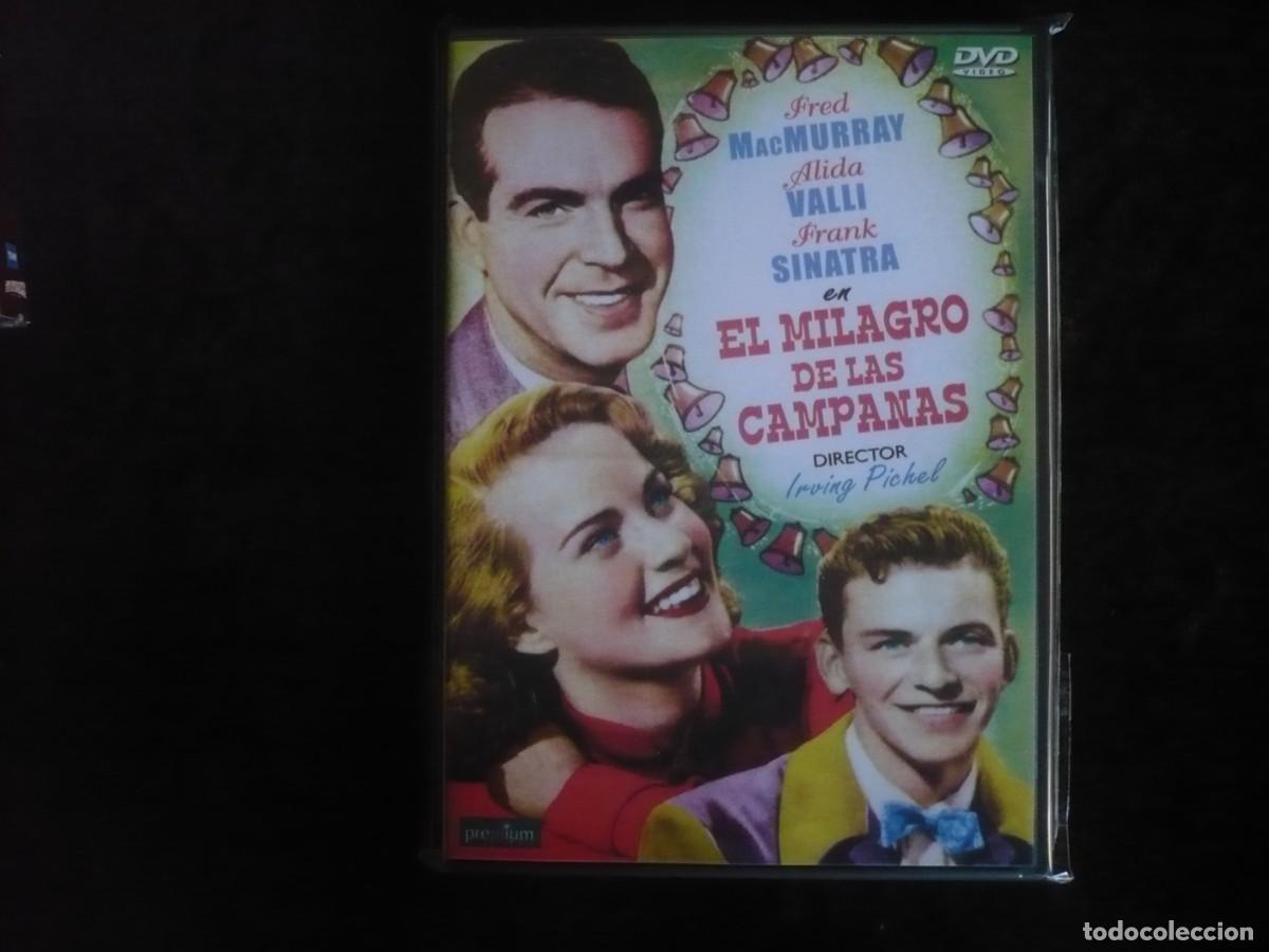 Kino: el milagro de las campanas - dvd nuevo precintado